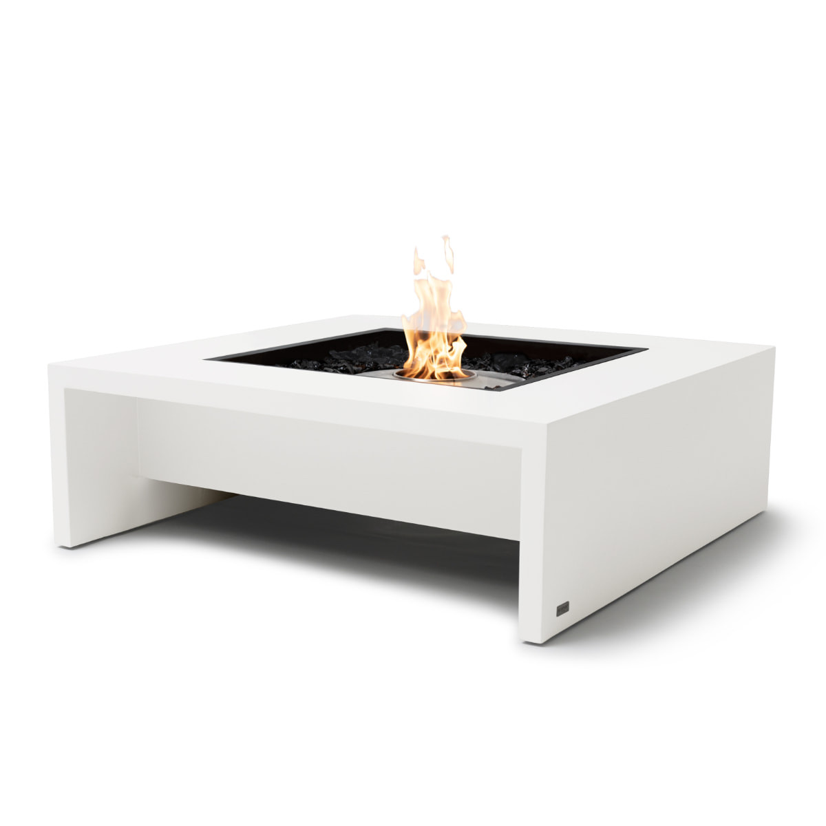 EcoSmart Fire Mojito 40 Fire Pit Table - Ethanol - Bone