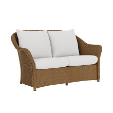 Weekend Retreat Loveseat from Lloyd Flanders