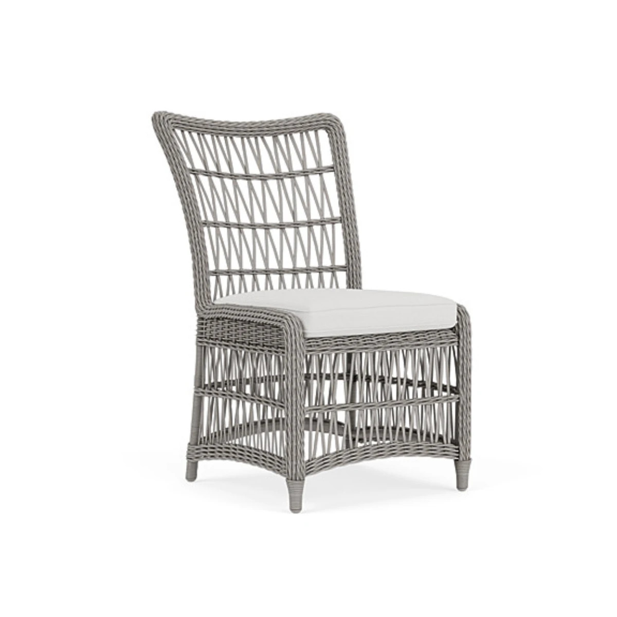 Lloyd Flanders Mackinac Armless Dining Chair