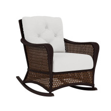 Grand Traverse Lounge Rocker from Lloyd Flanders