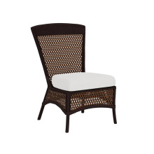 Grand Traverse Armless Dining Chair from Lloyd Flanders