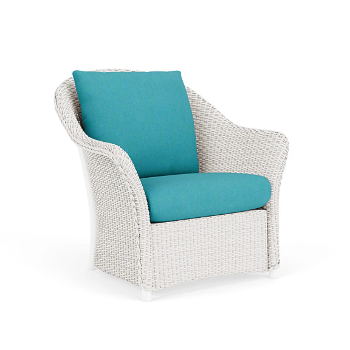 Lloyd Flanders Weekend Retreat Lounge Chair - Replacement Cushions