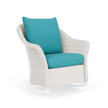 Weekend Retreat Lounge Rocker - Replacement Cushions from Lloyd Flanders