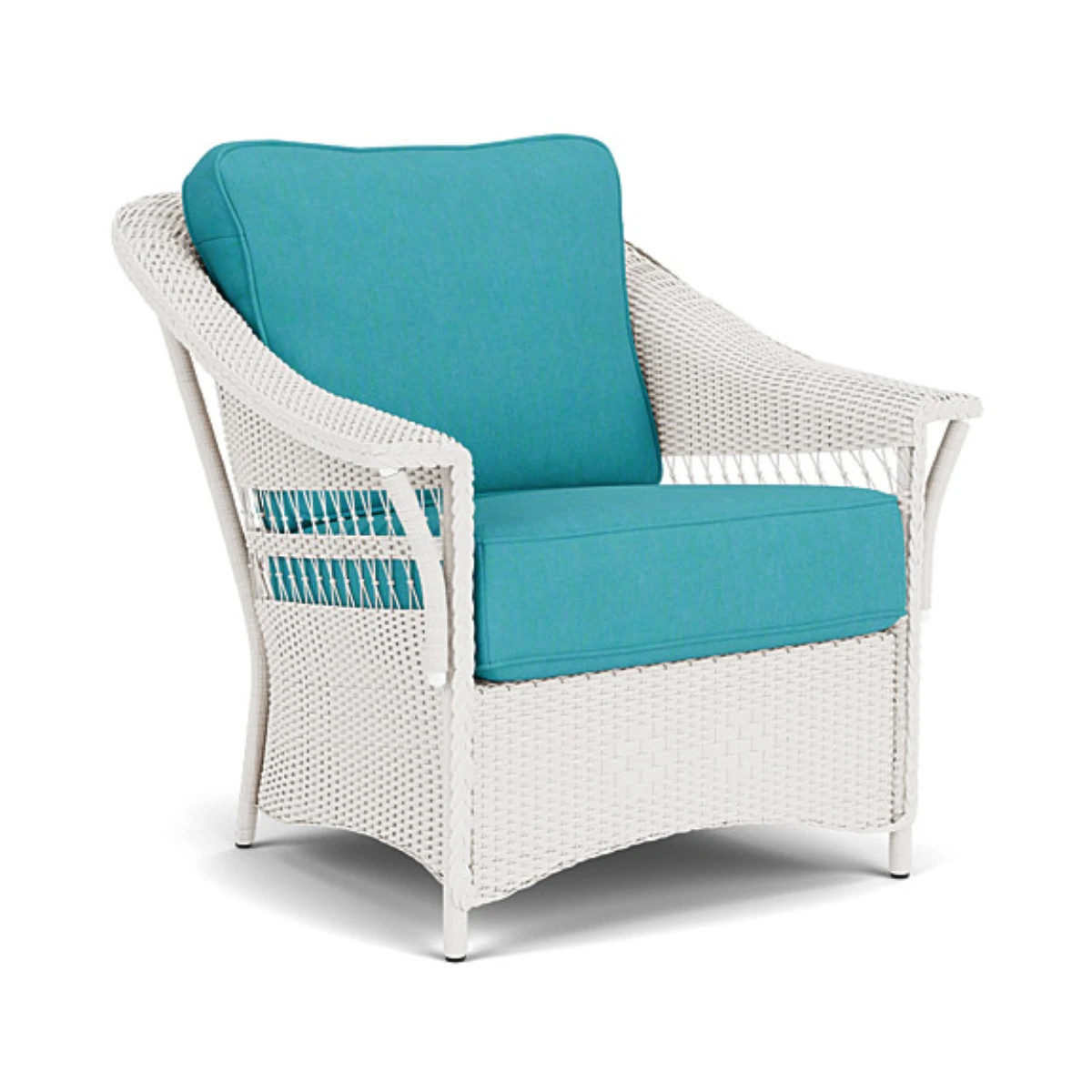 Lloyd Flanders Nantucket Lounge Chair - Replacement Cushions