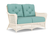 Grand Traverse Loveseat - Replacement Cushions from Lloyd Flanders