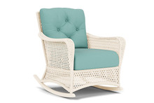 Grand Traverse Lounge Rocker - Replacement Cushions from Lloyd Flanders