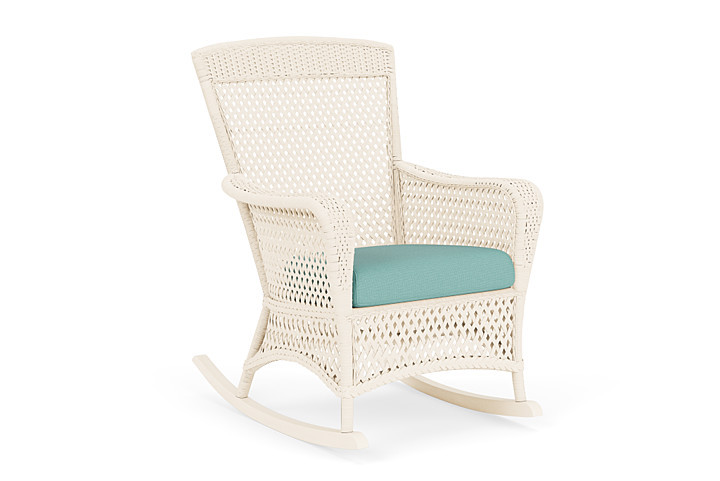 Lloyd Flanders Grand Traverse Porch Rocker - Replacement Cushion