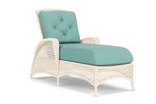 Grand Traverse Chaise - Replacement Cushions from Lloyd Flanders