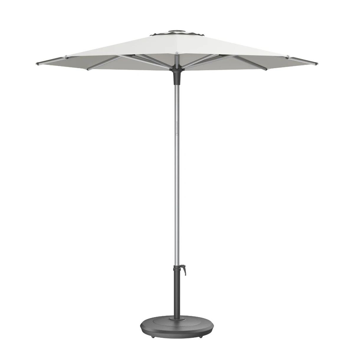 Shademaker Aquarius Centerpost Umbrella - Octagon - 7'6