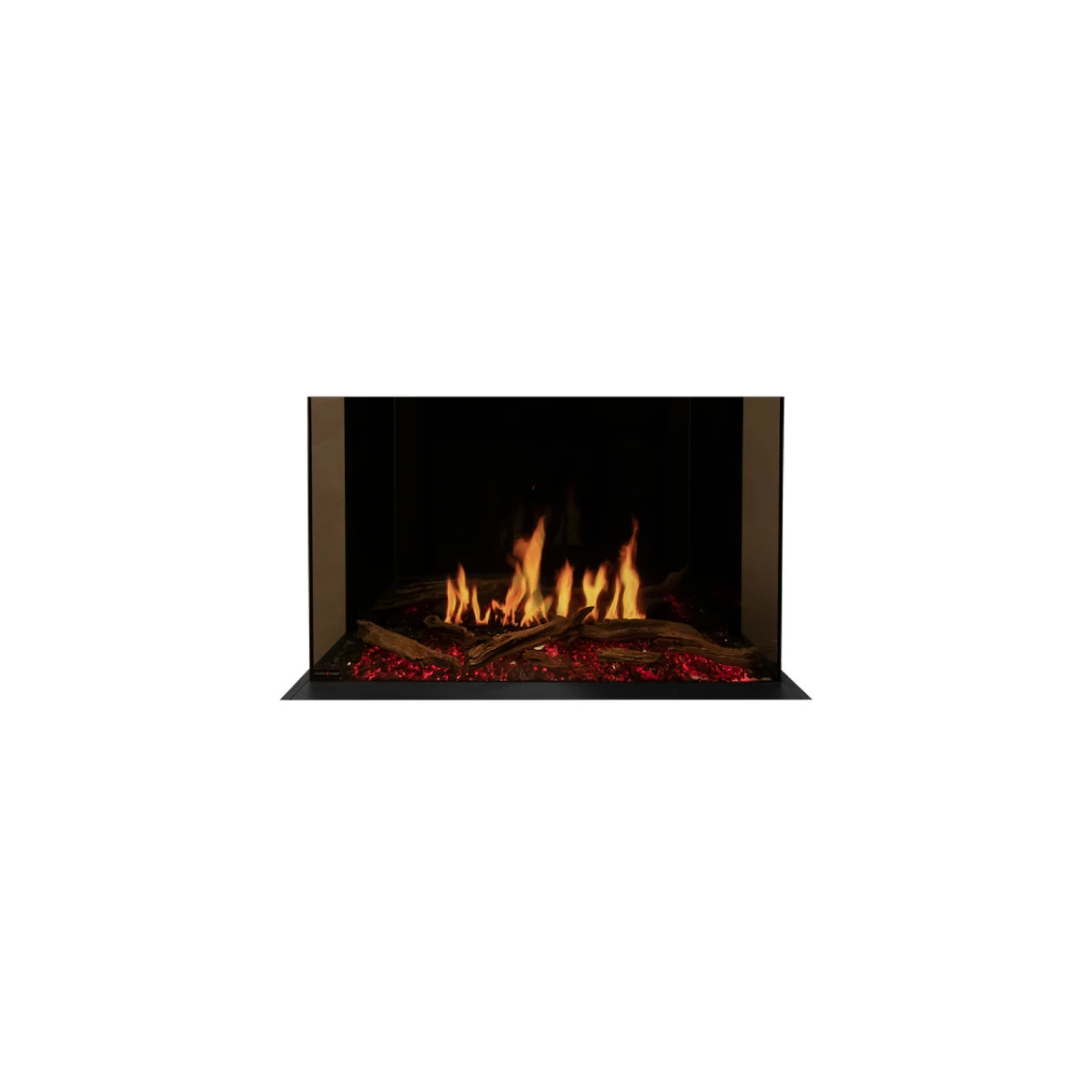 EcoSmart Fire Motion Electric Fireplace - 30 Inch