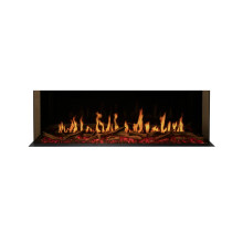 Motion Electric Fireplace from EcoSmart Fire