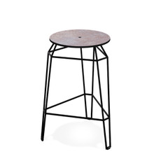 Aiko Counter Stool from Mamagreen