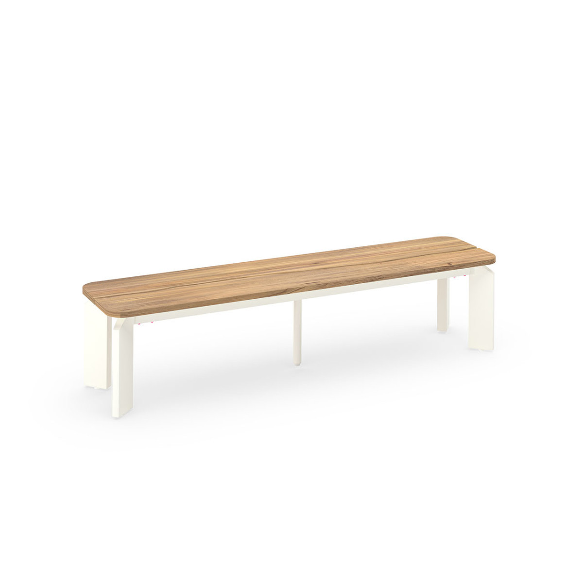 Mamagreen Titan Bench - Teak - 79