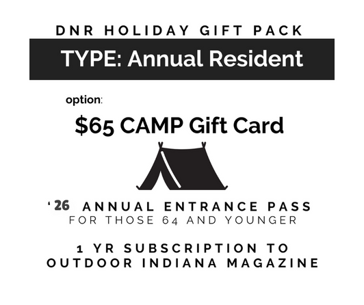 2026 CAMP Holiday Gift Pack (Annual Entrance Pass)