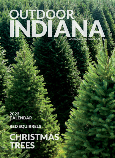 Included in your gift pack is a 1 year subscription to Outdoor Indiana Magazine. 