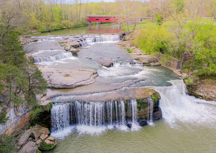 Cataract Falls Puzzle