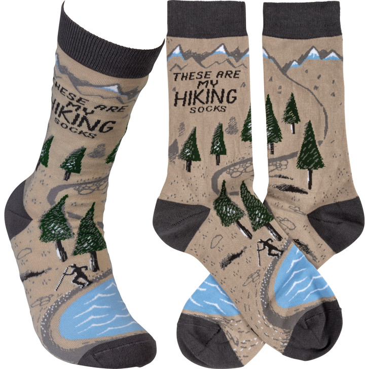 Hiking socks*