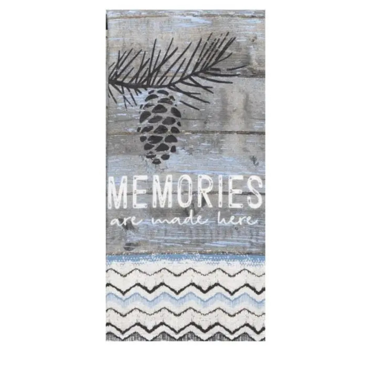 Memories are made Here towel*