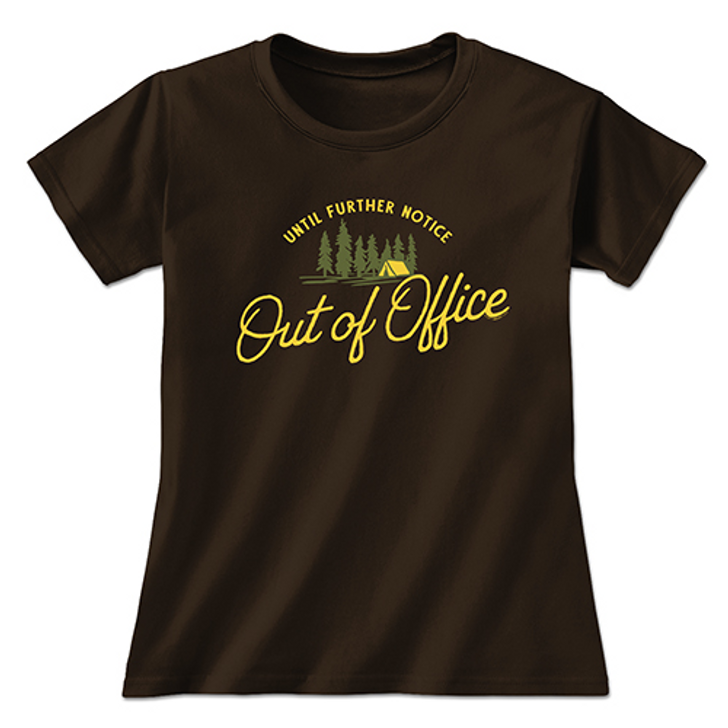 Out of Office T Shirt*