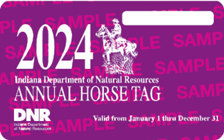 2024 Annual Horse Tag Mother Nature S Mercantile By Indiana State Parks   2024 AHT  65791.1696627433 