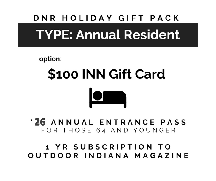 2026 INN  Holiday Gift Pack (Annual Entrance Pass) UPGRADE