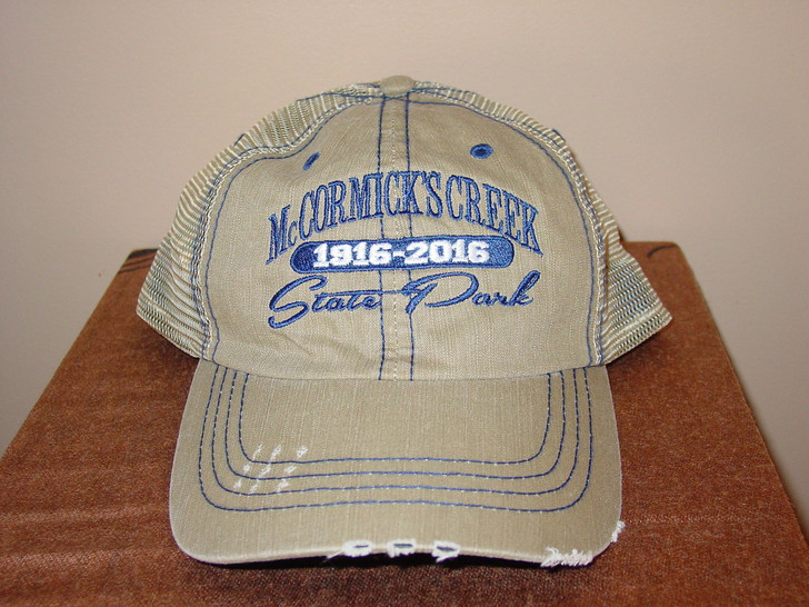 New McCormick's Creek State Park Hat*