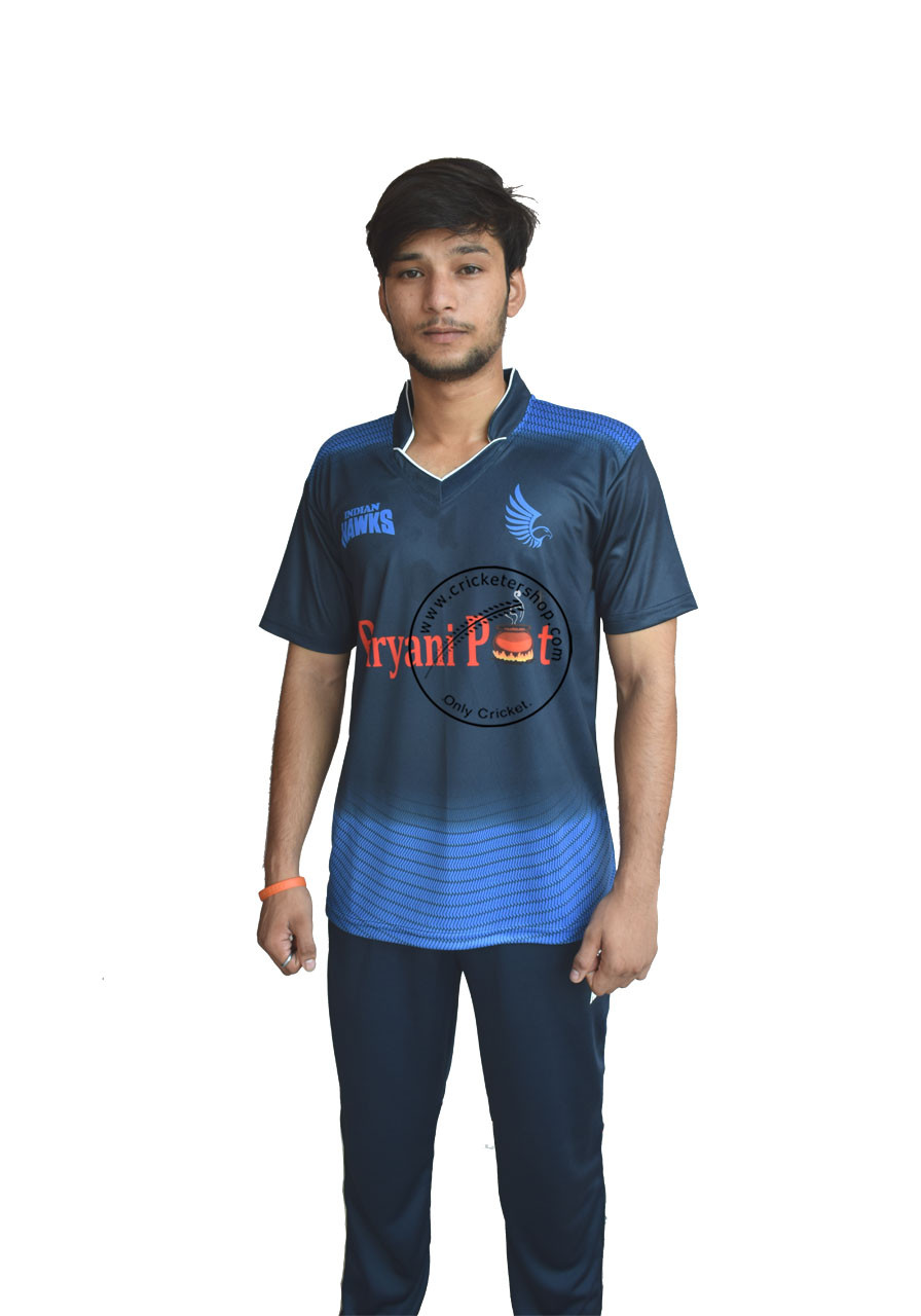 cricket club jersey design