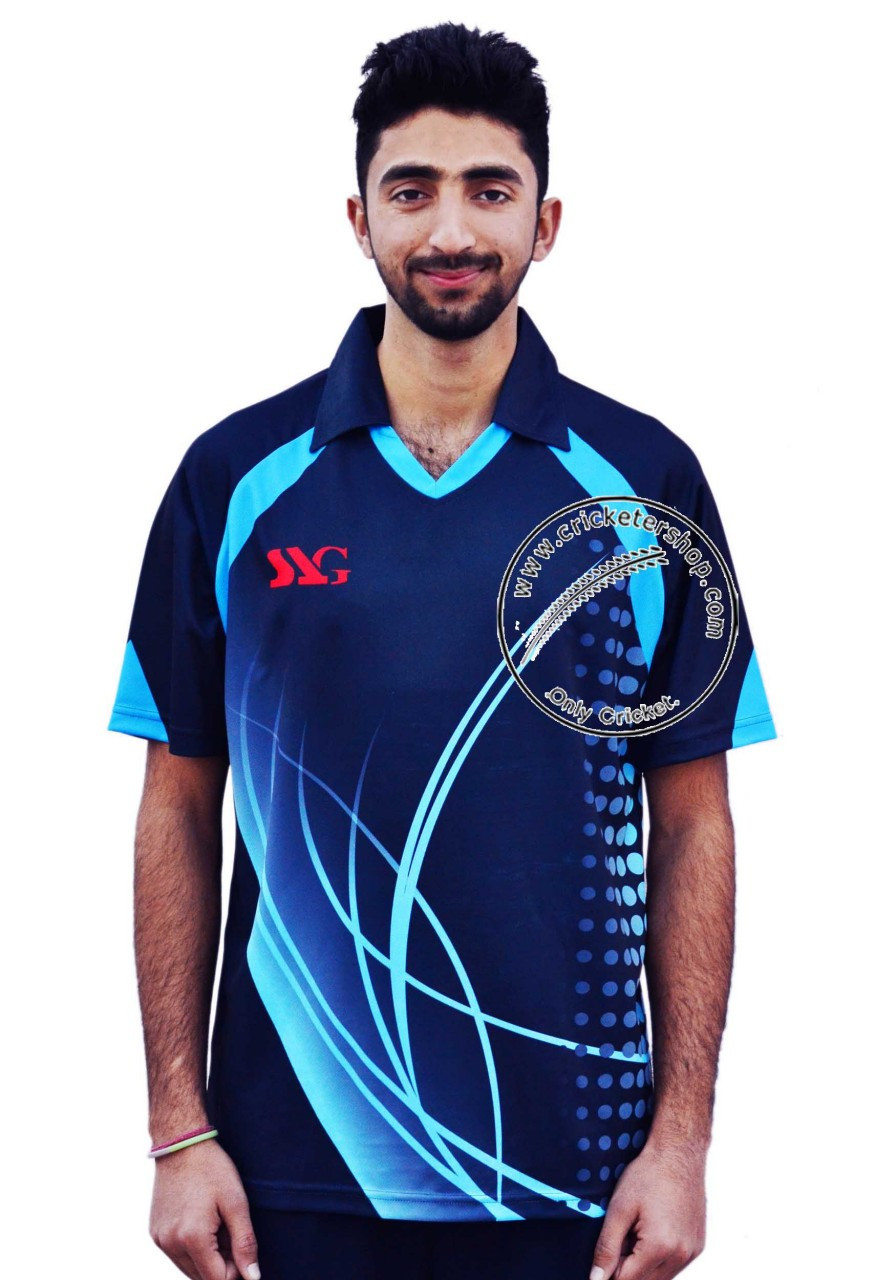 Yellow Lightning Customized Cricket Team Jersey | Customized Cricket  Jerseys Online India - TheSportStuff