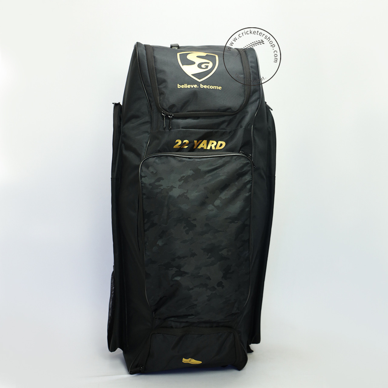 CEAT Grip Star Cricket Cricket Kit Bag - Wheelie Duffle - Large – WHACK  Sports