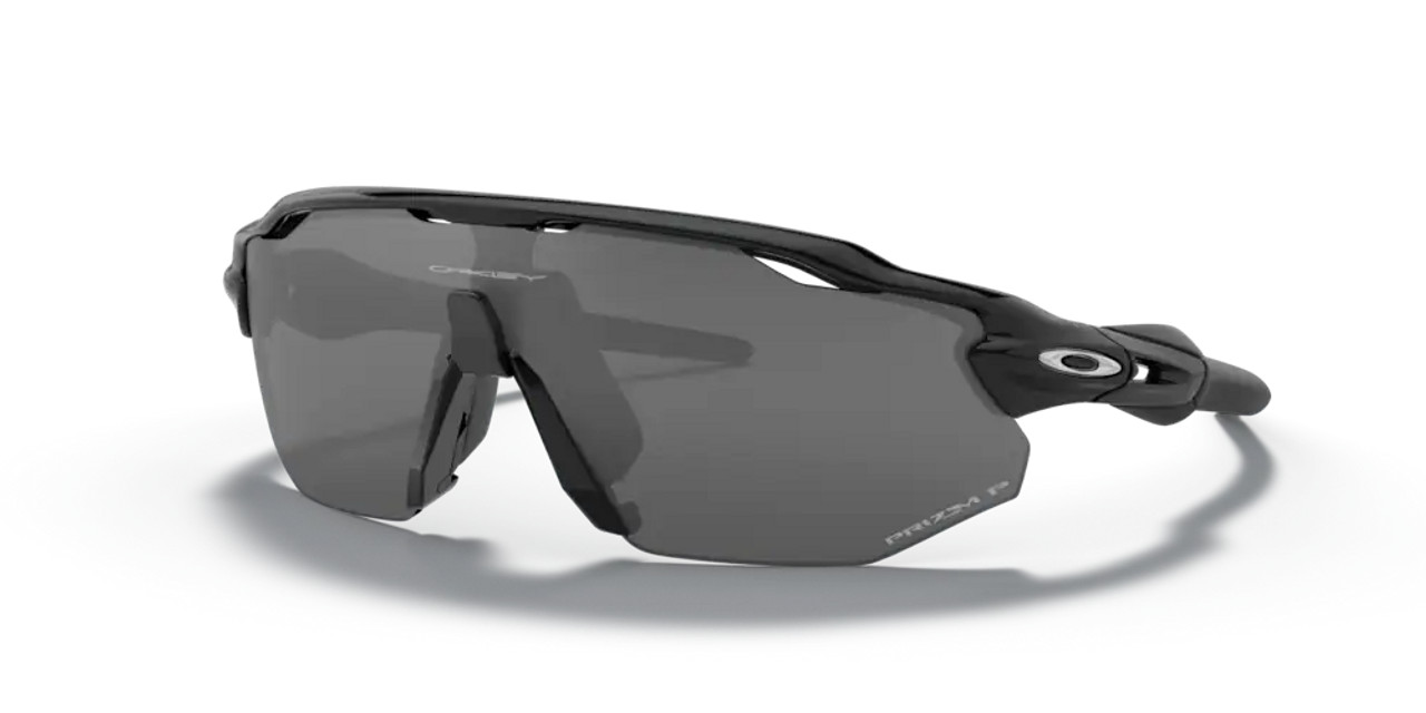 Oakley Radar Advancer Black Polo Cricket Sunglasses