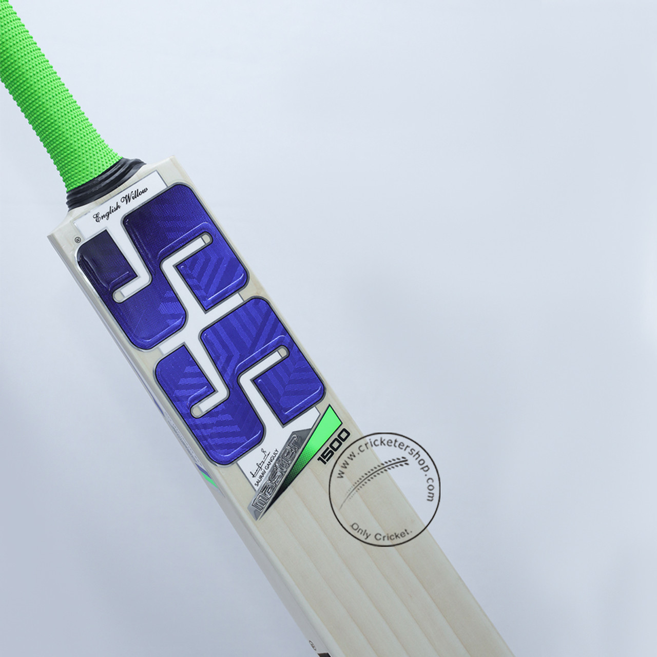 SS Master 1500 English Willow Cricket Bat | Buy Online India ...