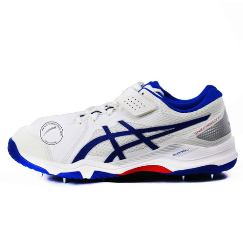 Original Asics Cricket Shoes | Buy online in India | Gel Peake 5 Rubber ...