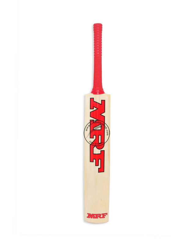 MRF Grand LE English Willow Cricket bat-SH – Kaboom Sports