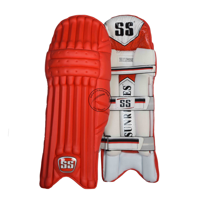 SS Test Cricket Batting Chest Guard Mens Size