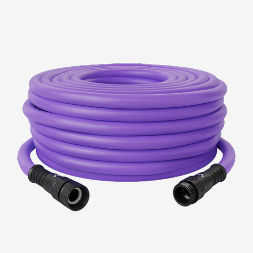 Yunigo Relax Purple Expandable Hose with couplings