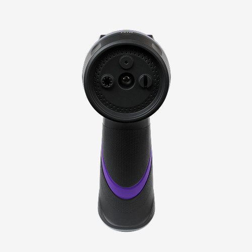 Yunigo Purple Multi-Jet Spray Nozzle, front view
