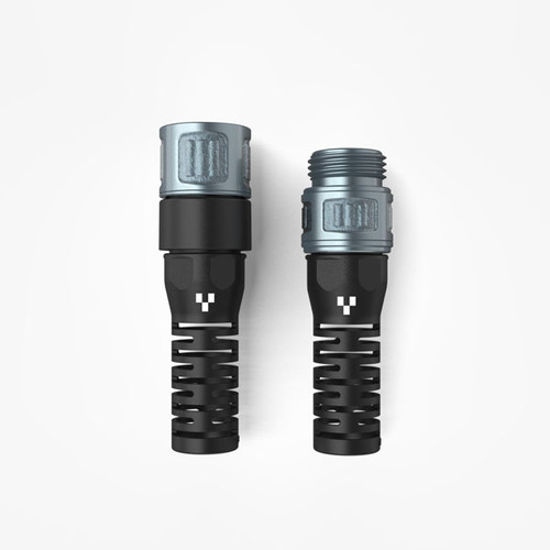 Yunigo Serenity & Getaway couplings aluminium