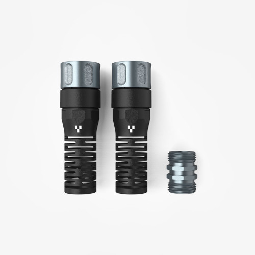Yunigo Essence Alluminium couplings