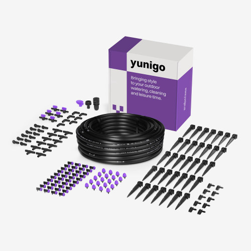 Yunigo Verdant complete kit