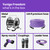 Yunigo Freedom Hose Reel complete kit