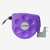 Yunigo Unity Purple Retractable Hose Reel