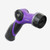 Yunigo Purple Multi-Jet Spray Nozzle, side view