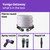 Yunigo Getaway complete kit with Hose, Spray Nozzle, Couplings and Hose Mender