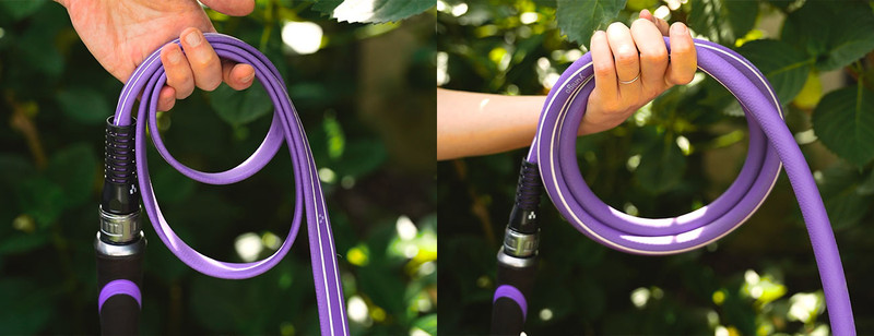 Flat garden hose guide: how to choose the right hose for intensive outdoor use