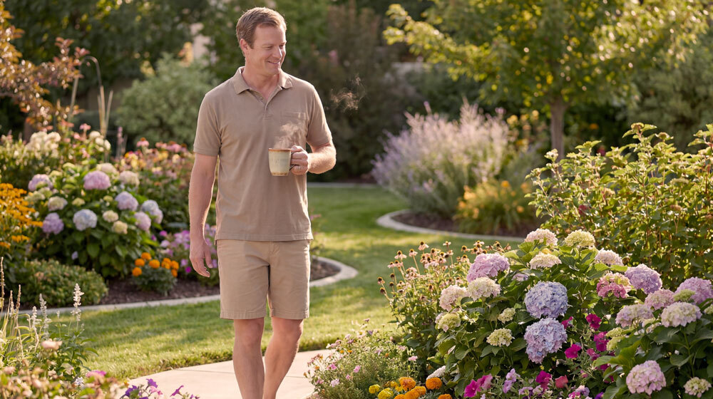 For the dad who grows with purpose