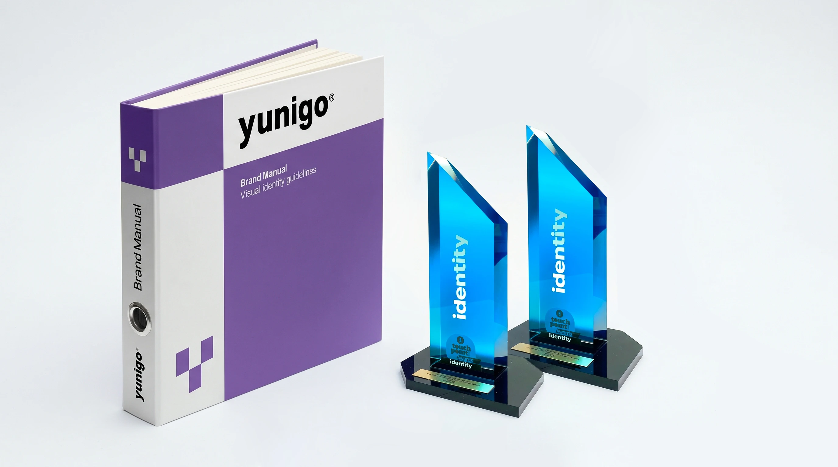 Yunigo Recognized at the Touchpoint Identity Awards 2026 in Milan