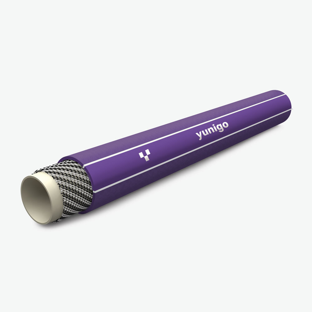 Yunigo Serenity hose layers