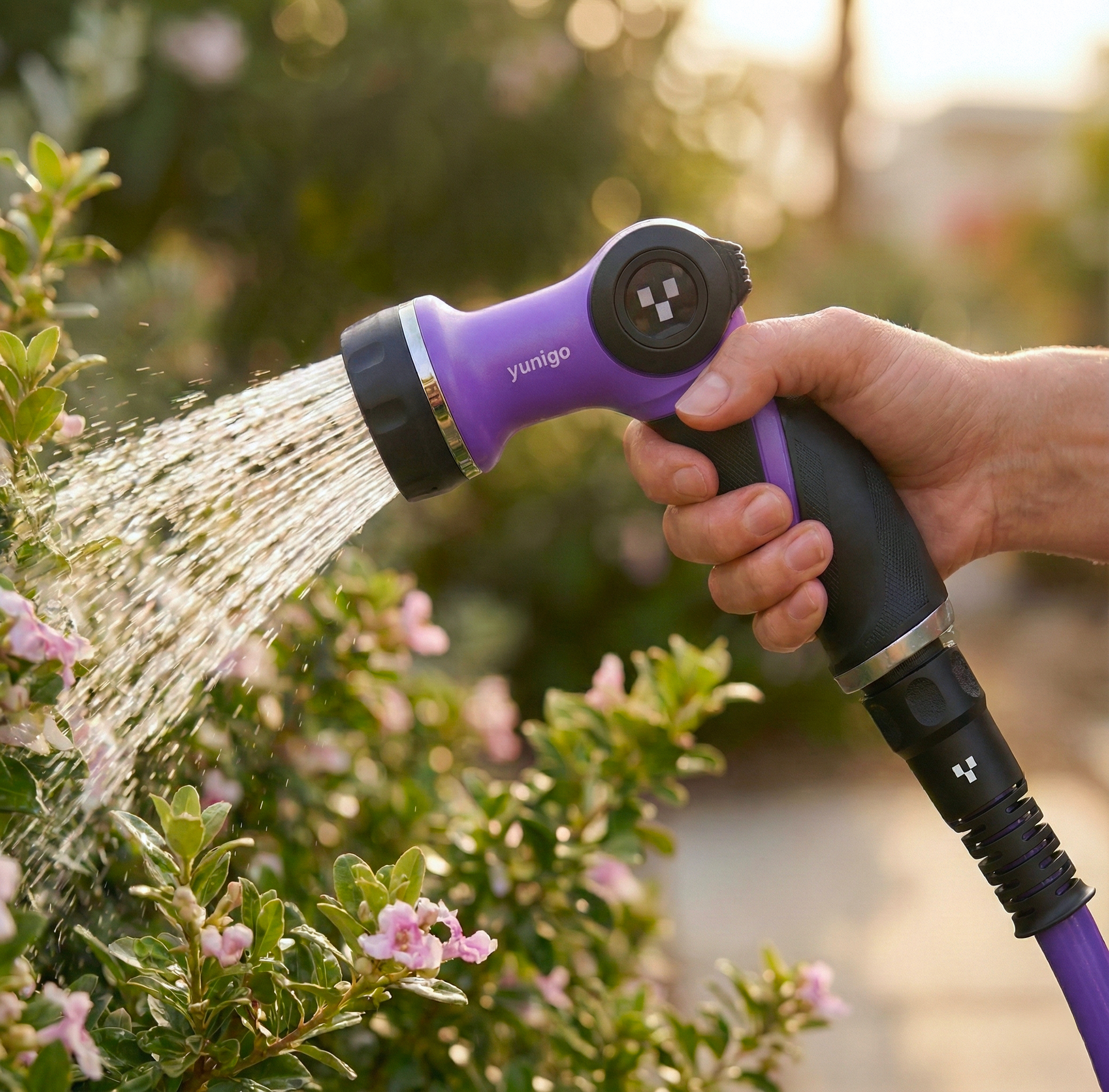 Yunigo accessories are designed to extend the life of your hose