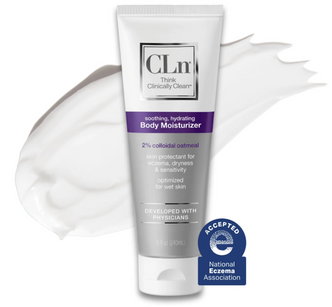 Soothing, Hydrating Body Moisturizer