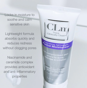 Nourishing, Lightweight Facial Moisturizer